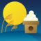 Moon Viewing Ceremony emoji on Emojidex
